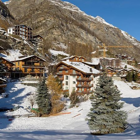 Haus Haro By Zermatt Premium Apartments Kültér fotó