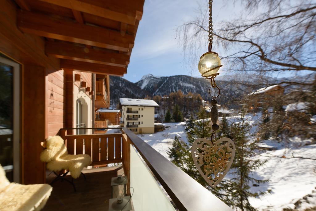 Haus Haro By Zermatt Premium Apartments Szoba fotó