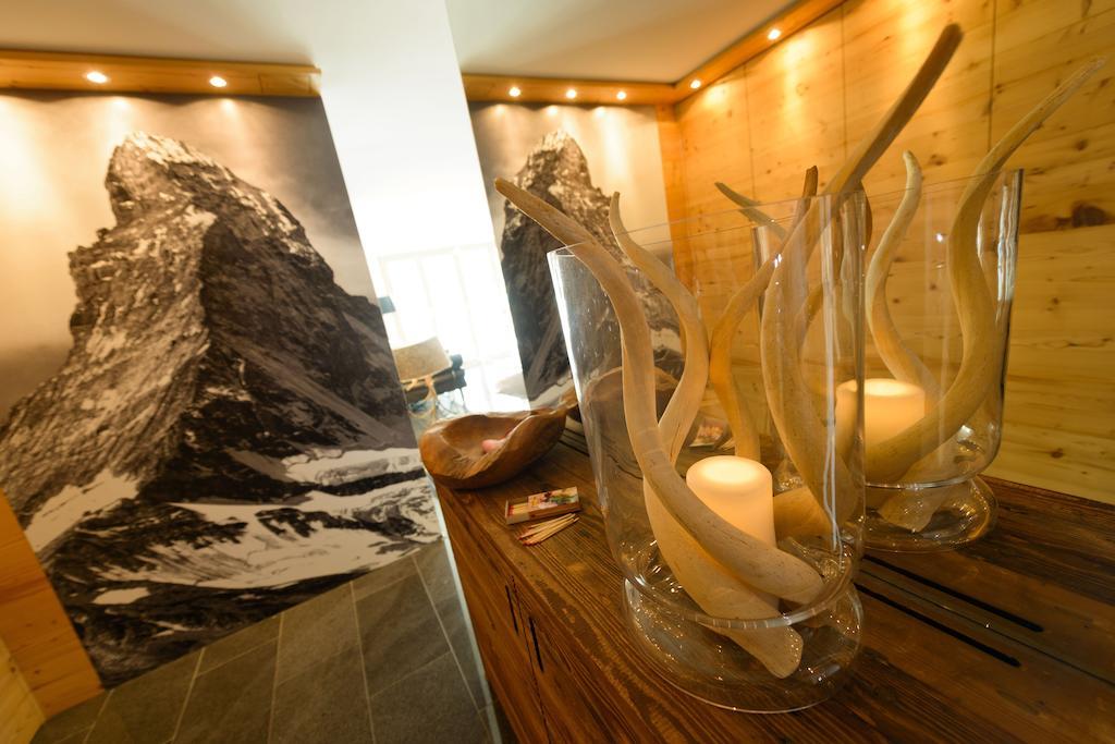 Haus Haro By Zermatt Premium Apartments Szoba fotó