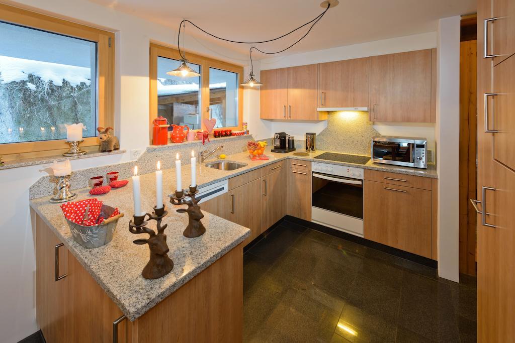 Haus Haro By Zermatt Premium Apartments Szoba fotó